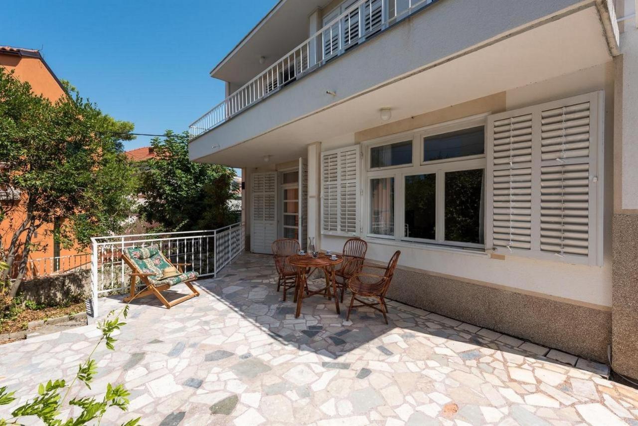 Villa Adriatica Brodarica (Sibenik-Knin) Exterior foto