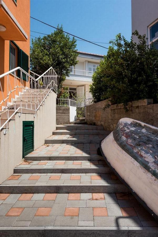 Villa Adriatica Brodarica (Sibenik-Knin) Exterior foto