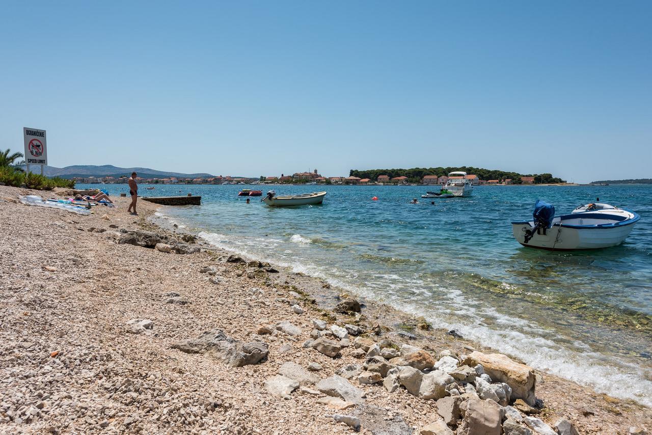 Villa Adriatica Brodarica (Sibenik-Knin) Exterior foto