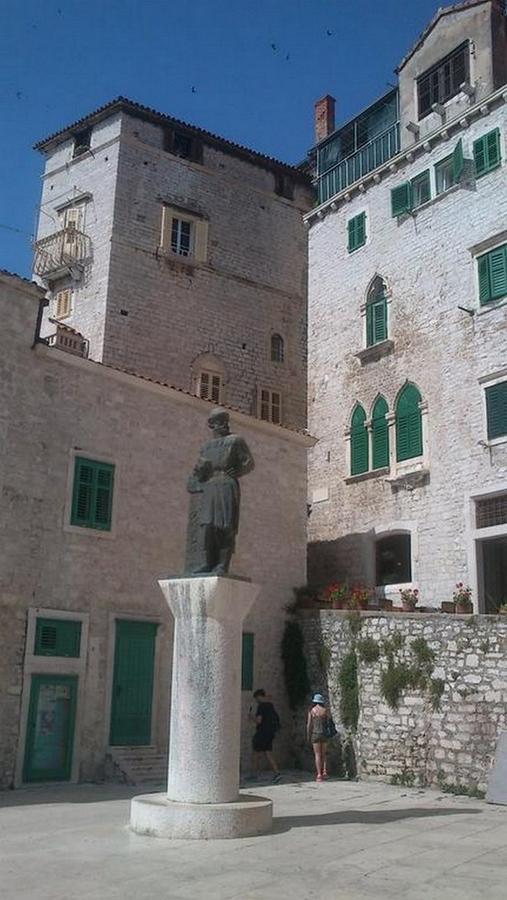Villa Adriatica Brodarica (Sibenik-Knin) Exterior foto