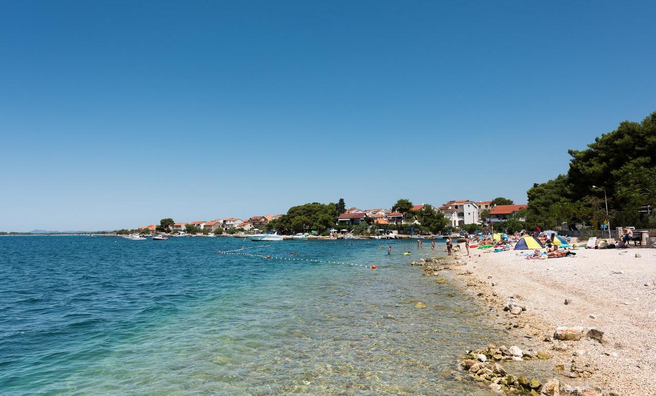 Villa Adriatica Brodarica (Sibenik-Knin) Exterior foto